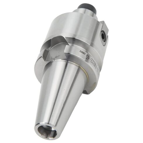 Face Mill Cutter Holder for CNC Lathe, High Strength Alloy Steel Toolholder with Storage Box, Wide Application in Machining Centers and Engraving Machines, Sturdy and in Kuwait