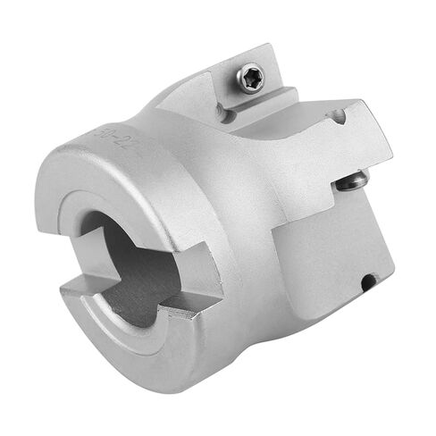 BAP400R - 50-22 - 4T 90 درجة الزاوية اليمنى للكتف وجه مطحنة رأس CNC قاطعة الطحن، سبائك فولاذية قوية، 4 فلوت، قطر القطع 50 مم in Kuwait
