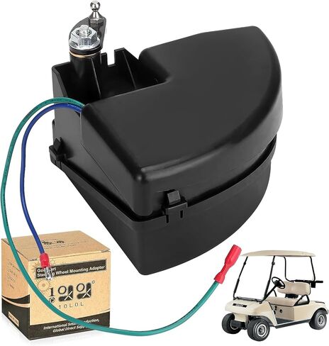 10L0L عربة جولف V-Glide ممسحة تجميع مفتاح يناسب نادي السيارات DS 36 فولت G/E 1988 up يستبدل OEM #1016140 in Kuwait