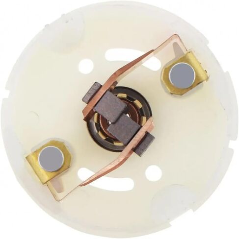 2pcs RS550 DC Electronic Starter Carbon Brush Holder for Drill/Screwdriver with Copper Brush Industrial Motors in Kuwait
