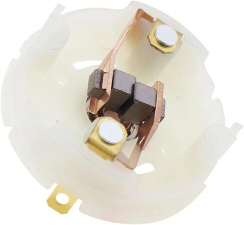 2pcs RS550 DC Electronic Starter Carbon Brush Holder for Drill/Screwdriver with Copper Brush Industrial Motors in Kuwait