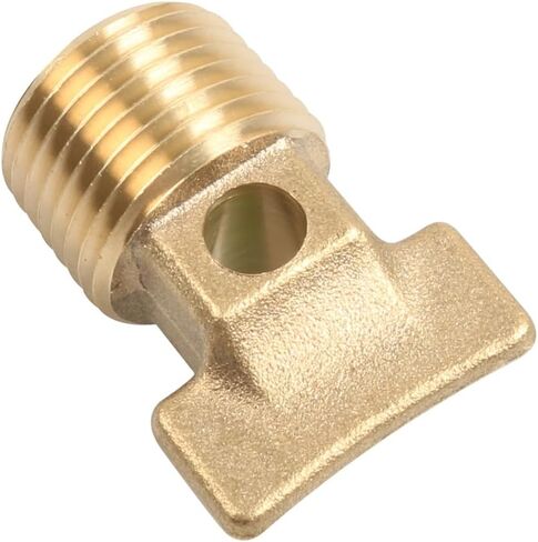 Heavy Duty Brass Boat Drain Plug 1/2" NPT Garboard Drain Plug in Kuwait