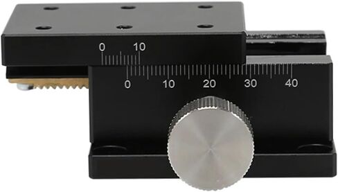 X محور LWX4060 تتوافق الأخدود غرامة ضبط منصة الموجهة دليل التحول والعتاد محرك مقبض تعديل الشريحة XWG60 in Kuwait