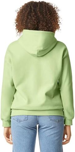 Gildan Softstyle Midweight Pullover Hooded Sweatshirt - Pistachio in Kuwait