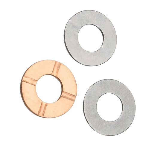 Needle Thrust Bearing 93341-414V1 Compatible with Outboard Motor 9.9HP 15HP Replacement Parts 93341-41414 in Kuwait