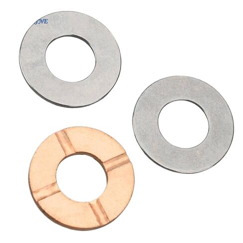 Needle Thrust Bearing 93341-414V1 Compatible with Outboard Motor 9.9HP 15HP Replacement Parts 93341-41414 in Kuwait