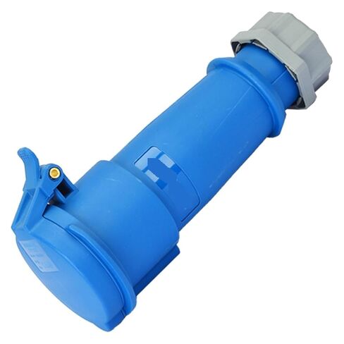 مقاومة للصدمات 514 أنثى TYP5 مقاومة للتآكل 510 موصل صناعي 16A IP44 | 16A/5P/400V/IP44 in Kuwait