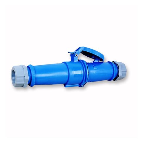 Connector kit 16A 32A 63A Waterproof 3P 4-pin 5-core IP44 | 32A/3P/IP44/230Vblue in Kuwait