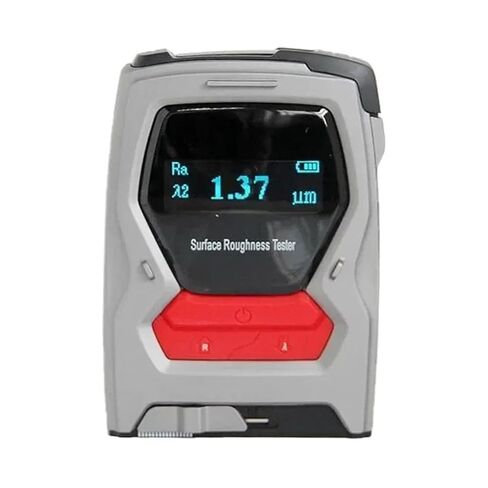 Surface Roughness Tester, Surface Roughness Gauge Portable Digital Ra Rz Rq Rt Profilometer High Accuracy Surface Roughness Tester Machine in Kuwait