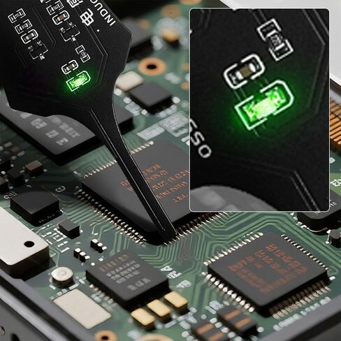 Advanced Electromagnetic Measuring Equipment, Induction Meter Sensor, Precision Engineering and Scientific Research Equipment in Kuwait