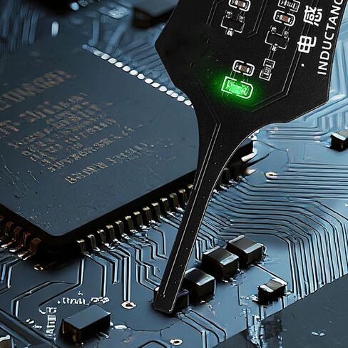 Advanced Electromagnetic Measuring Equipment, Induction Meter Sensor, Precision Engineering and Scientific Research Equipment in Kuwait