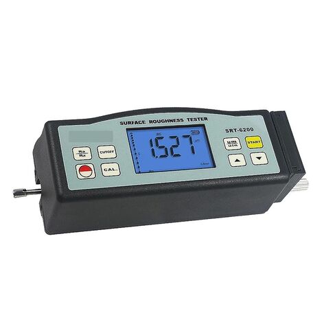 Surface Roughness Tester, Metal Surface Roughness Tester 6200 0.001µm High-Precision Roughness Meter Ra: 0.05~10.00 Μm in Kuwait
