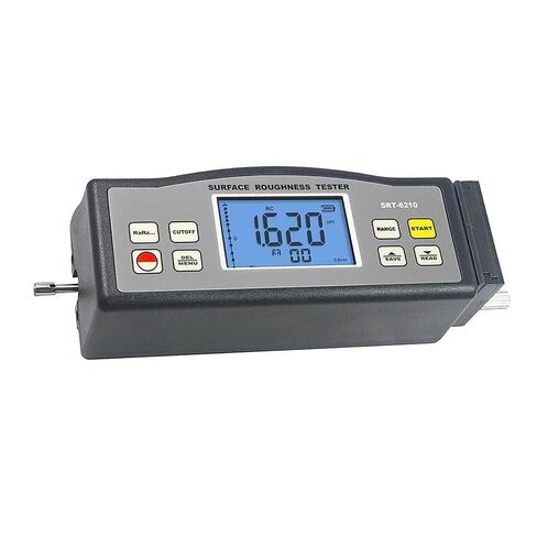 Surface Roughness Tester, Metal Surface Roughness Tester 6200 0.001µm High-Precision Roughness Meter Ra: 0.05~10.00 Μm in Kuwait