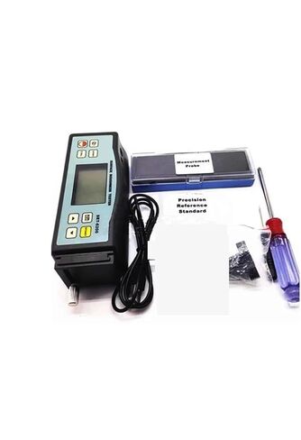 Surface Roughness Tester, Metal Surface Roughness Tester 6200 0.001µm High-Precision Roughness Meter Ra: 0.05~10.00 Μm in Kuwait