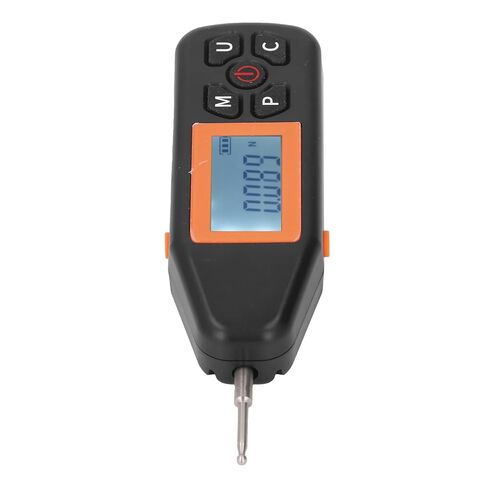 WALFRONT LCD Digital Tension Meter Digital Force Gauge Push Pull Tester 10N 1kg 2.07lb 36oz Multifunction with Auto Shutdown Low Power for Yarns Fibers Wires in Kuwait