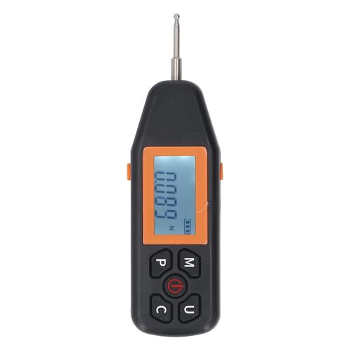 WALFRONT LCD Digital Tension Meter Digital Force Gauge Push Pull Tester 10N 1kg 2.07lb 36oz Multifunction with Auto Shutdown Low Power for Yarns Fibers Wires in Kuwait