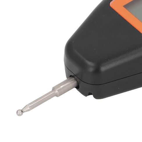 WALFRONT LCD Digital Tension Meter Digital Force Gauge Push Pull Tester 10N 1kg 2.07lb 36oz Multifunction with Auto Shutdown Low Power for Yarns Fibers Wires in Kuwait