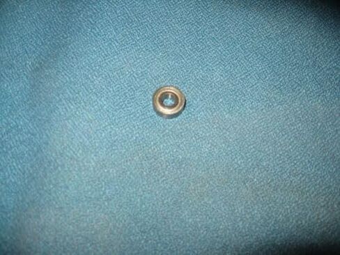 Replacement For Compatible With NEW THRUST BEARING REPLACES DELTA 1320108 BEARING in Kuwait