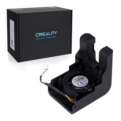 Creality Official K2/K2 Pro/K2 Plus Activated Carbon Air Filter, Original Filter Element for Cavity Purification System, 3D Printer Accessories Replacement for Creality K2 Series 3D Printers in Kuwait