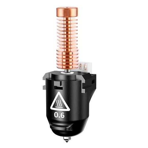 CCTREE Original AD5M Hotend for FLASHFORGE Adventurer 5M/5M Pro, 0.4MM | All Metal Complete Hotend with 0.4MM Nozzle, 32mm³/s Large Flow, High speed, Max 280℃ High Temperature High Flow in Saudi Arabia