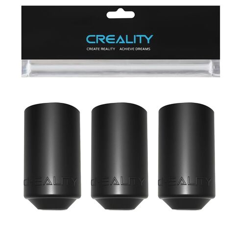 جوارب سيليكون K2 Plus الرسمية من Creality، غطاء سيليكون Hotend لـ K2/K2 Pro/K2 Plus، عزل حراري ممتاز، تحكم ثابت في درجة الحرارة، متين وموثوق، سهل التركيب in Kuwait