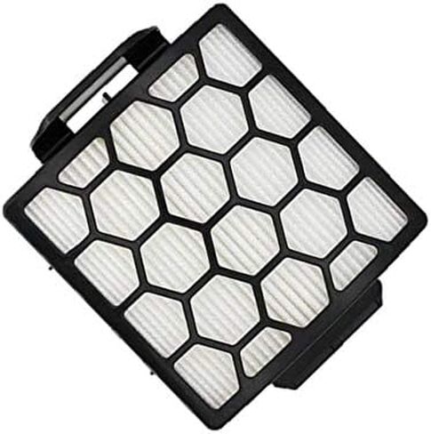 كاسا مكانس فلتر هيبا HEPA لـ Shark Navigator Pet Plus NV150، NV251، NV255 وZero-M ذاتية التنظيف Brushroll Pet Pro ZU62،ZU62C،ZU60، ZU102 مكنسة عمودية، الجزء 1238FT60 in Kuwait