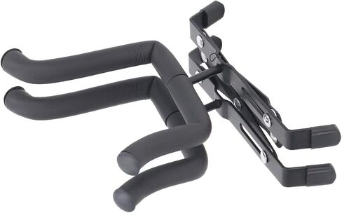 Retractable Ukulele Stand Foldable Violin Stand H Shape Metal with Soft Sponge Cushion for Ukulele Mandolin Violin Non Slip Rubber Feet in Kuwait
