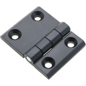 Zinc Alloy Heavy-Duty Bearings Hinges Industrial Electrical Machinery Equipment Asymmetric 1Pcs in Kuwait