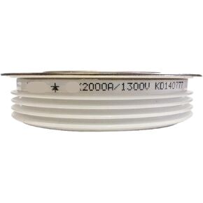 2000A 1300V Round Cake thyristor in Saudi Arabia