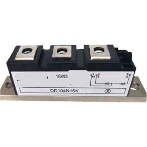 DD104N16K IGBT thyristor Module in Saudi Arabia