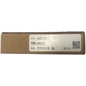 TR-0025 New and Sealed in Box TR0025 1 Year Warranty in Saudi Arabia