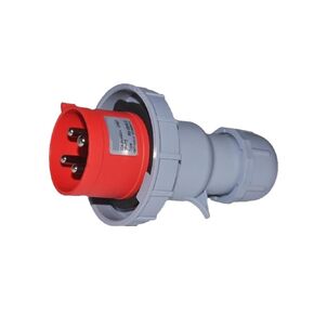 Waterproof Direct-Insertion Flame-Retardant refrigerated Industrial Connector/Coupler/Power Socket IP67 | Connectorrs-2242-3 in Kuwait