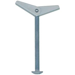 TBC43 for 1/4" x 3" Phillips/Slotted Mushroom Head Toggle Bolt (Pack of 50) in Kuwait