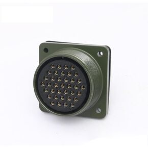 MS3102A-28-21S U.S. Military Standard Aviation Plug Connector Socket MS25042 in Saudi Arabia
