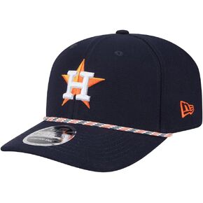 New Era Unisex-Adult MLB Team Color Gameday Multi Rope 9SEVENTY Baseball Stretch Adjustable Snapback Hat One Size Fits All in Kuwait
