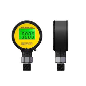 1pc ME260P 4-20Ma IP65 Battery Powered Low Consumption LCD Test Instruments Digital Pressure Gauge(G1-4,0-40MPa) in Saudi Arabia
