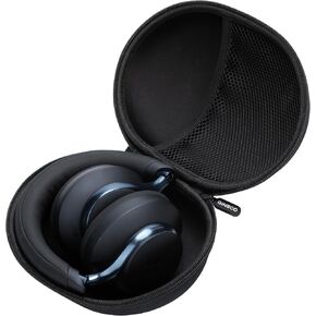 Ginsco Studio Monitor Headphone case for OneOdio Pro 10/A70/A71, ATH M20X/M30X/M40X, Sony MDR7506 etc Studio Monitor Headphone, for Soundcore by Anker Space One Active Noise Cancelling Headphones in Kuwait