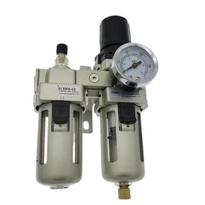 1pcs Pneumatic Compressed Air Treatment Filter Regulator AC3010-03 in Kuwait