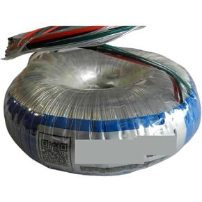 Audio Fever O-Type Voltage can be 54W O Cattle Secondary OCC Silver-Plated Wire in Kuwait