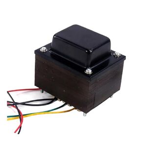 محول إخراج مكبر الصوت 5K:0-4-8Ω 25W محول إخراج أحادي الطرف، مناسب لأنبوب الإلكترون FU19 FU29 FU25 FU7، الحث الأولي: 29H@100HZ in Kuwait