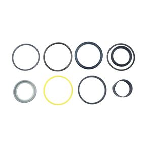 Hydraulic Cylinder Seal Kit 86570933 1-1/2" Rod x 2-1/2" Bore | Compatible with New Holland Skid Steer Loader C185 L180 L185 L865 LS180 LS180B LS185B LT185B LX865 LX885 in Kuwait