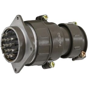 P40 Series Aviation Plug and Socket Circular Connector 3.9.14.16 core Diameter 40MM(16 Core) in Saudi Arabia