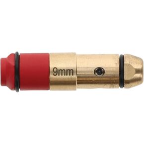 خرطوشة تدريب الليزر LaserLyte مع غطاء مطاطي مدمج، للحرائق الجافة، والتدريب على رؤية الرصاص بالليزر بالبنادق والمسدسات in Kuwait
