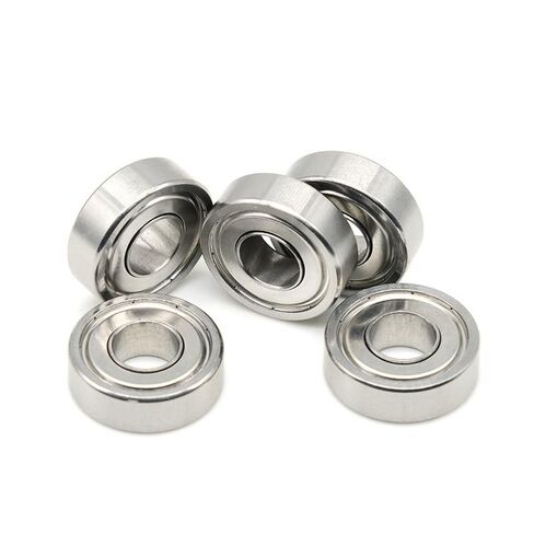 ABEC-7 627ZZ (10 قطعة) 7*22*7 مم محمل عالي السرعة فولاذ معدني مختوم 627ZZ محمل أخدود عميق من الفولاذ الكروم in Kuwait