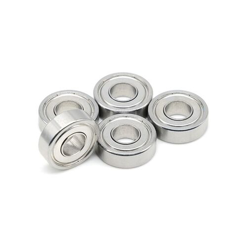 ABEC-7 627ZZ (10 قطعة) 7*22*7 مم محمل عالي السرعة فولاذ معدني مختوم 627ZZ محمل أخدود عميق من الفولاذ الكروم in Kuwait
