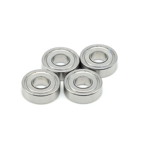 ABEC-7 627ZZ (10 قطعة) 7*22*7 مم محمل عالي السرعة فولاذ معدني مختوم 627ZZ محمل أخدود عميق من الفولاذ الكروم in Kuwait