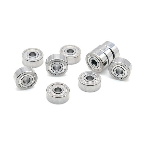 10 قطع 623ZZ 1030 كروي ABEC-9 3x10x4mm لقبضة مانيكير in Kuwait