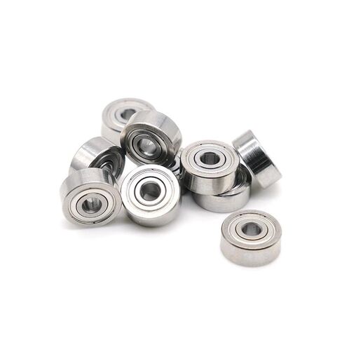 10 قطع 623ZZ 1030 كروي ABEC-9 3x10x4mm لقبضة مانيكير in Kuwait