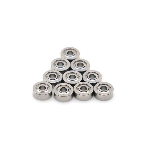 SMR74 ZZ (2 قطعة) ABEC-7 4x7x2.5 مللي متر Smr74zz SI3N4 كرات الهجين السيراميك الفولاذ المقاوم للصدأ خواتم كروي in Kuwait