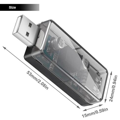 وحدة عازل USB ADUM3160 رقاقة USB إلى USB لوحة عازل الجهد الكهربائي للإشارة الرقمية وعازل طاقة الصوت 12 ميجا بت في الثانية USB 2.0 حماية ESD مع كابل تمديد USB in Kuwait